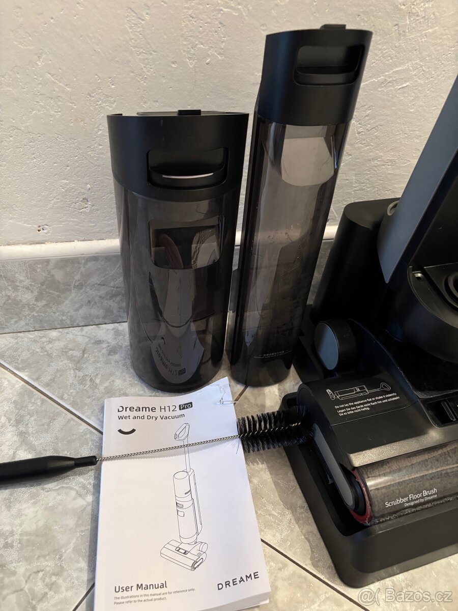 Dreame H12 Pro- NOVÁ podlahová myčka - 2