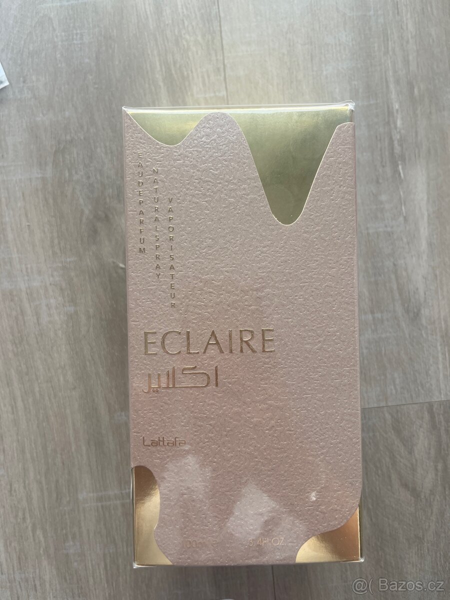 Parfém Eclaire Lattafa 100ml - 2