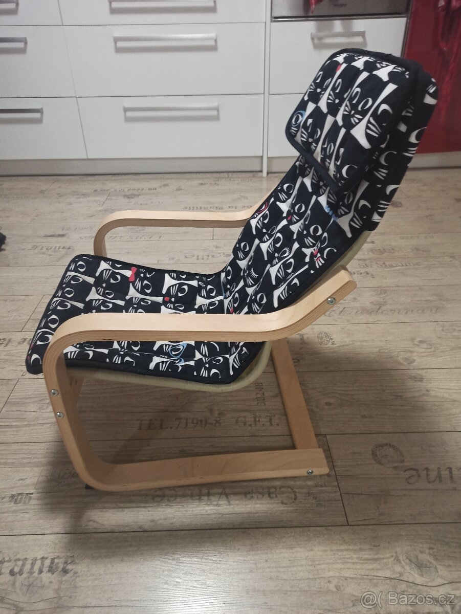 Dětské křeslo IKEA - 2