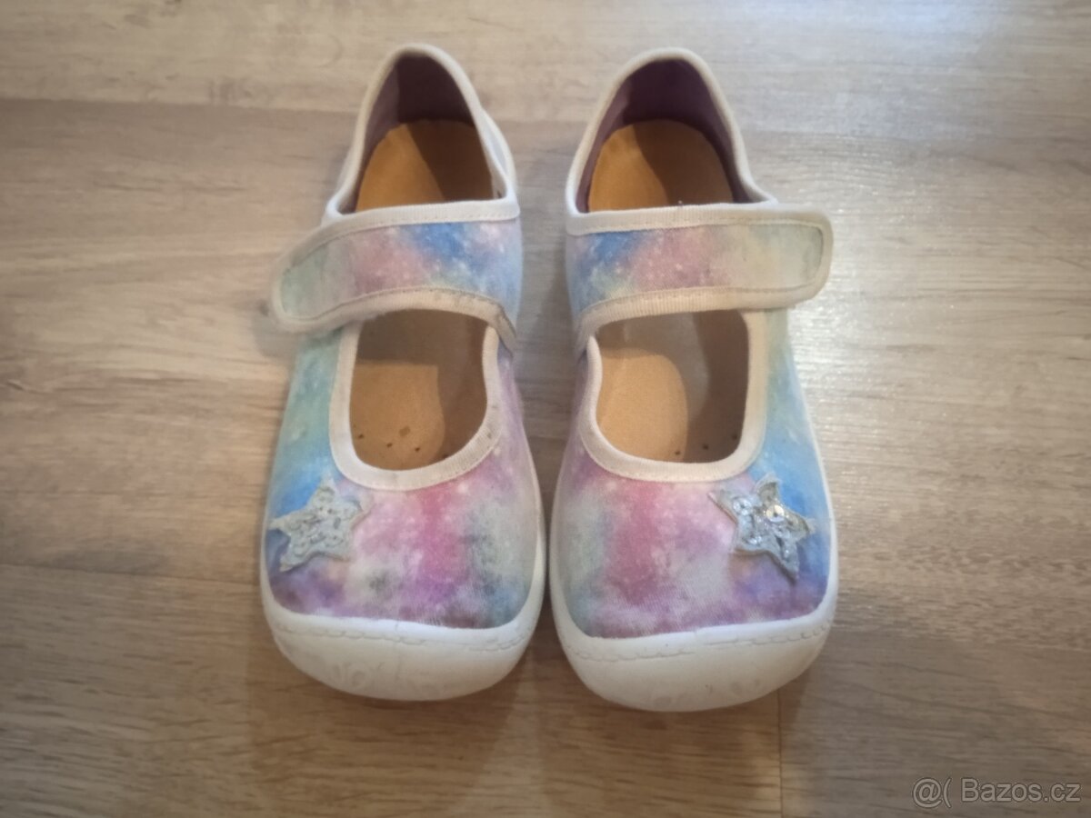 Papuče, balerínky - vel. 32 - 2