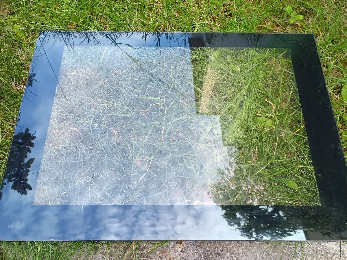 Horkosklo pro sporáky,grily,udírny - 2