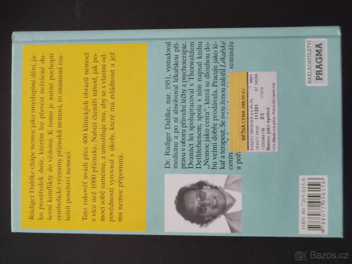 Nemoc jako symbol - 2