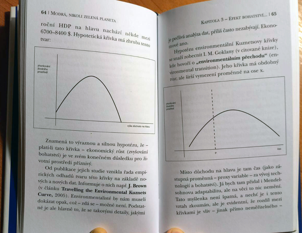 Modrá, nikoli zelená planeta - 2
