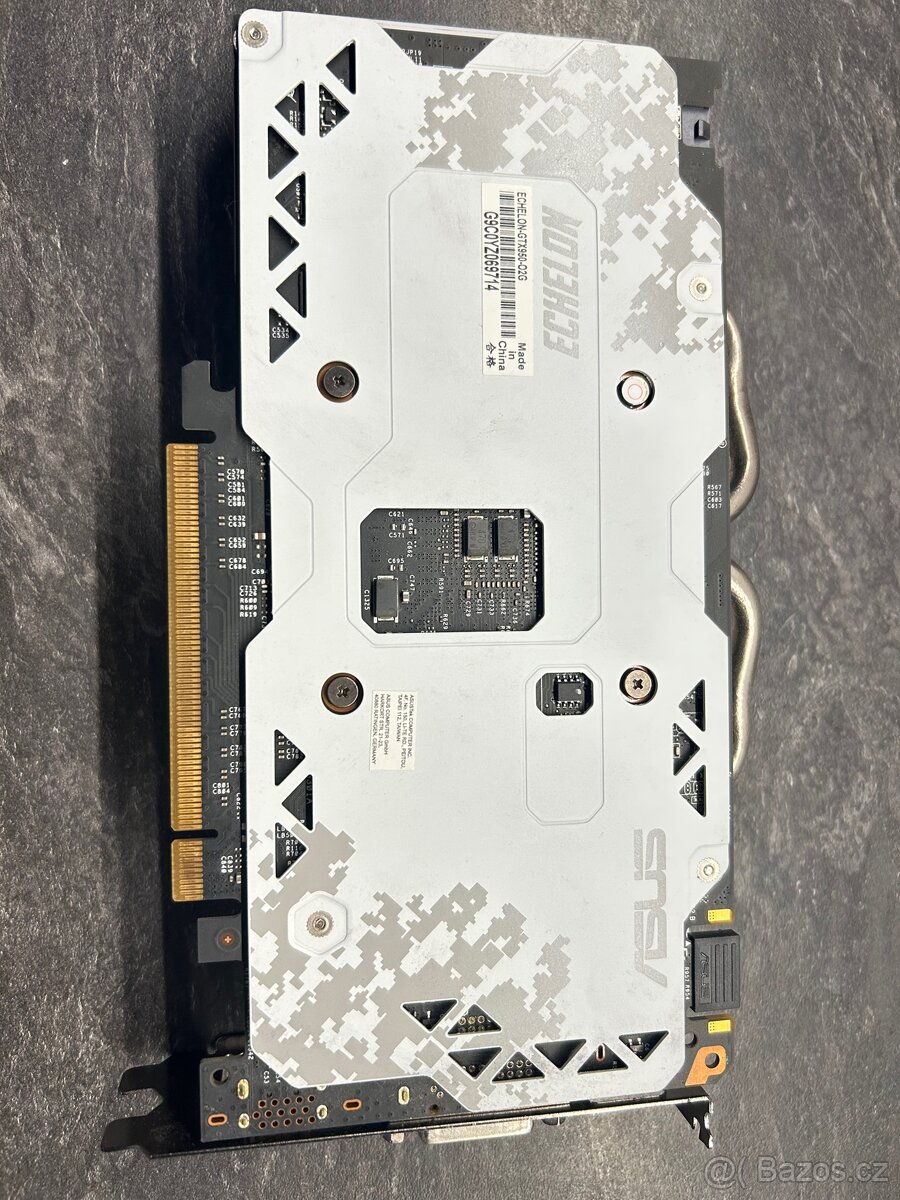 GTX 950 grafická karta 2Gb - 2