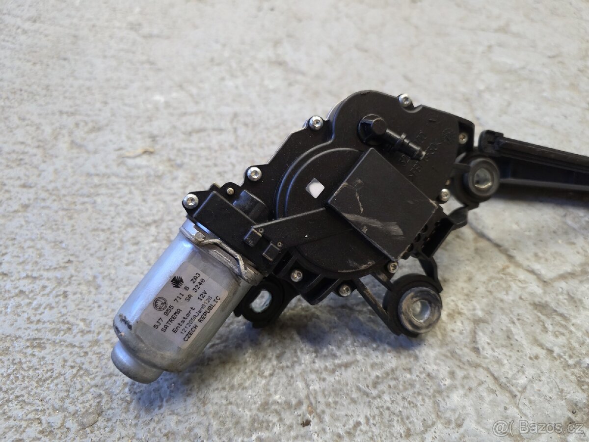 Zadní stěrač Škoda Superb 2 combi - 2