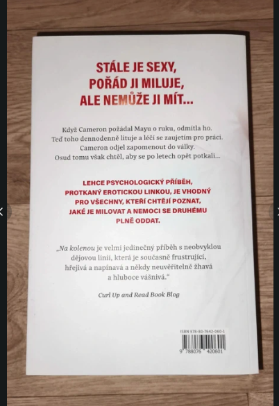 Na kolenou - Meredith Wild - 2