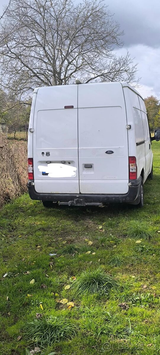 Ford Transit 2008 - 2