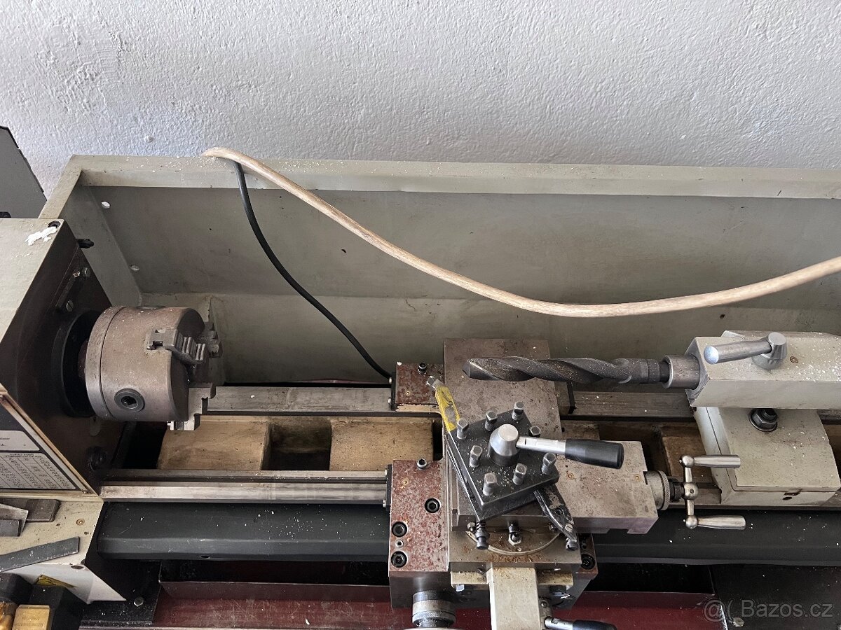 Soustruh SPA-500 - 2