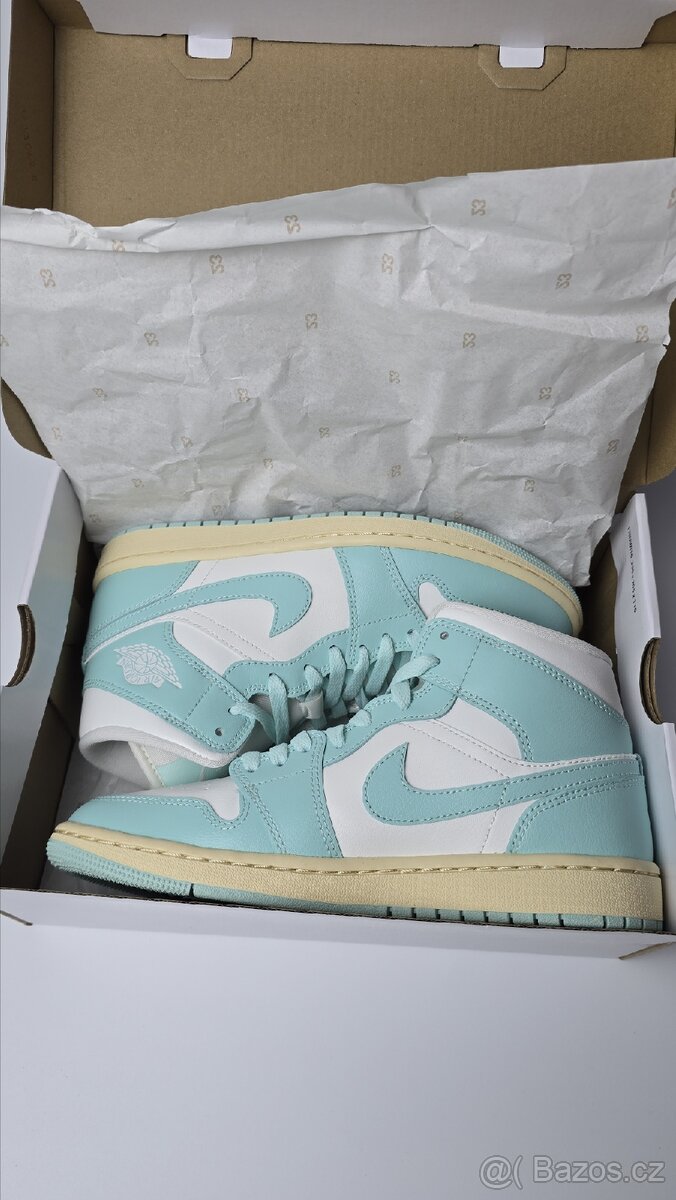 Nike Air Jordan 1 mid 39eu - 2