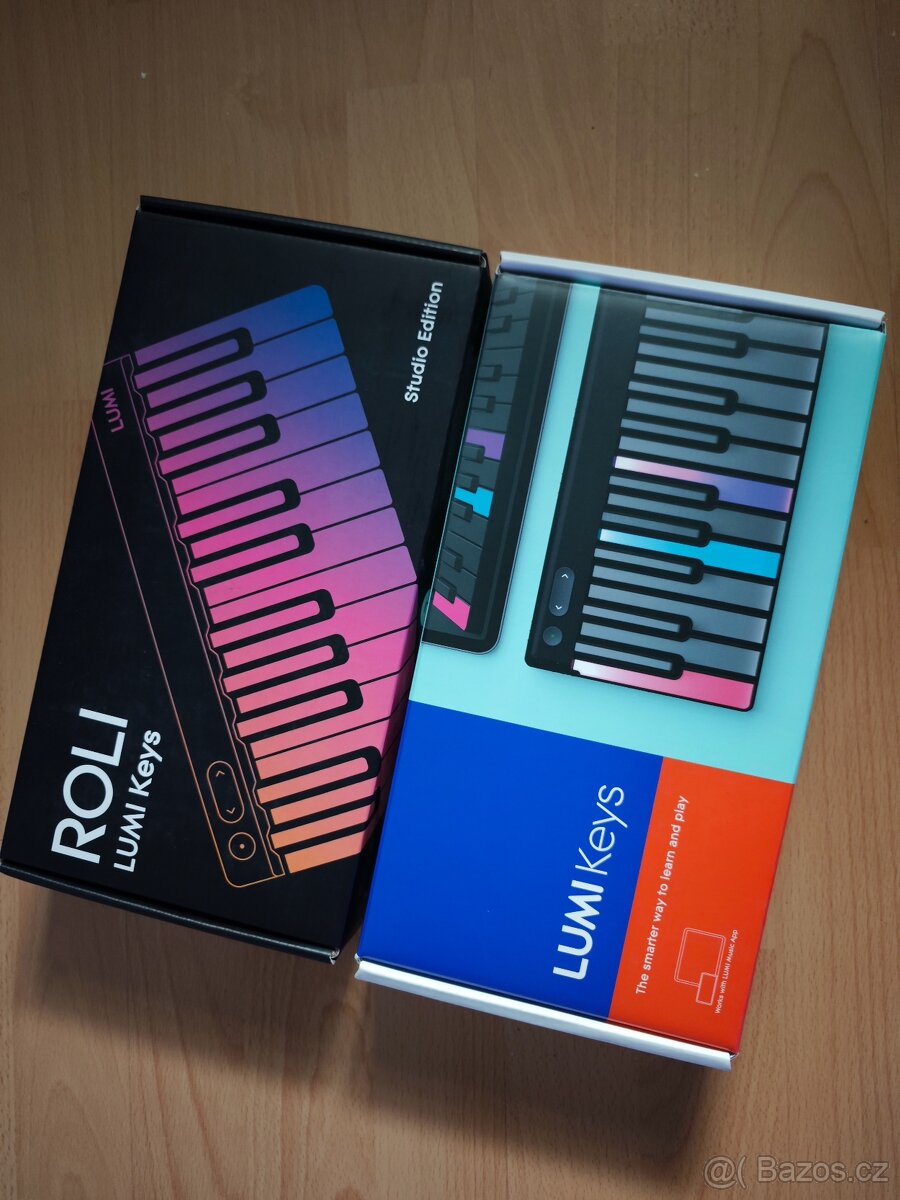 Roli lumi piano M - 2