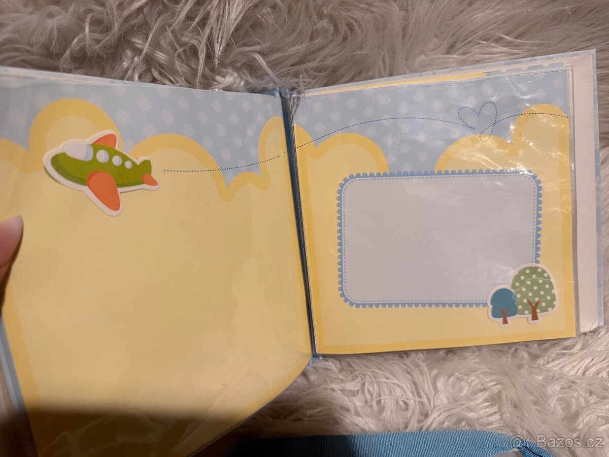 Památníček pro miminko - 2