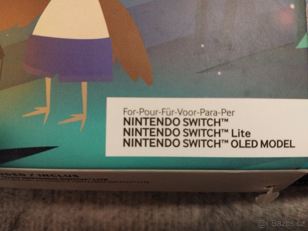 Pouzdro na Nintendo - 2