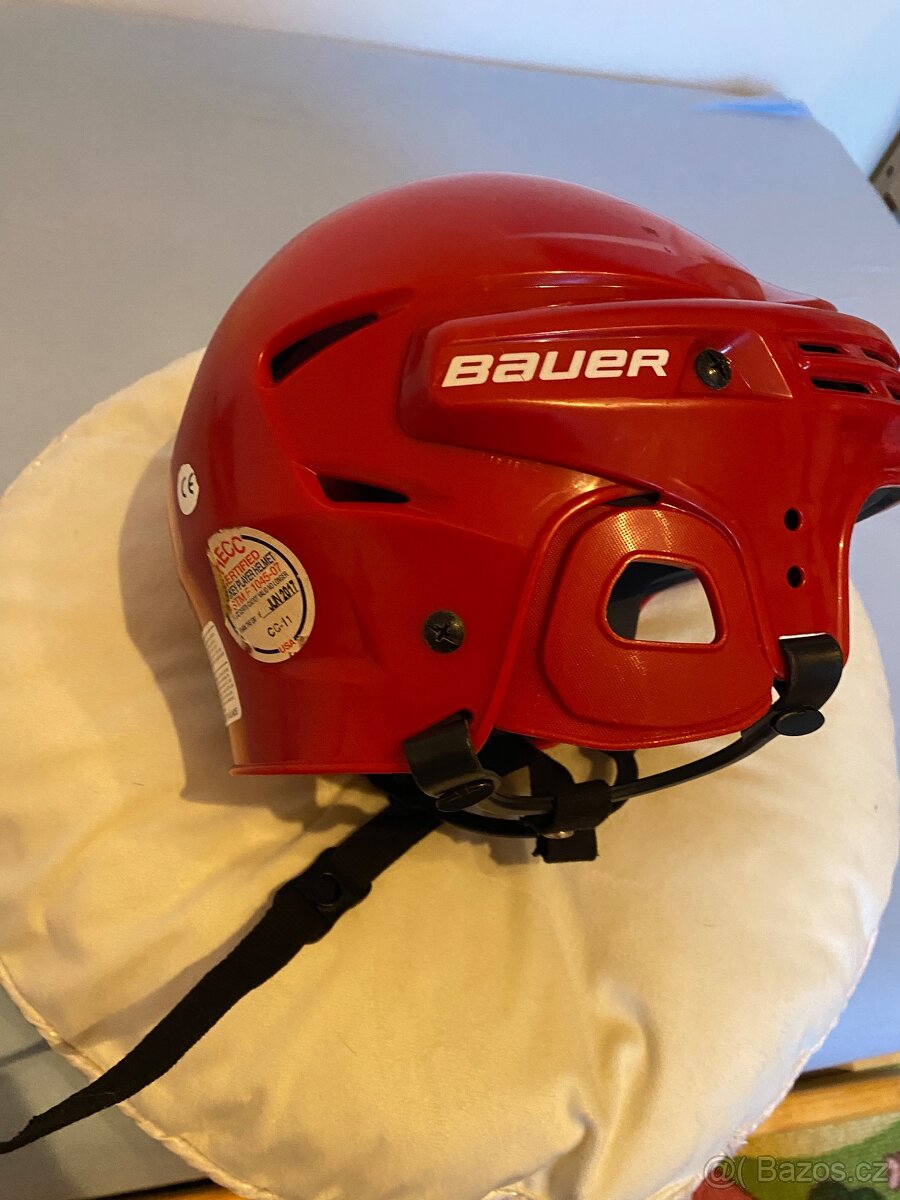 Dětská helma Bauer 52-57 cm - 2