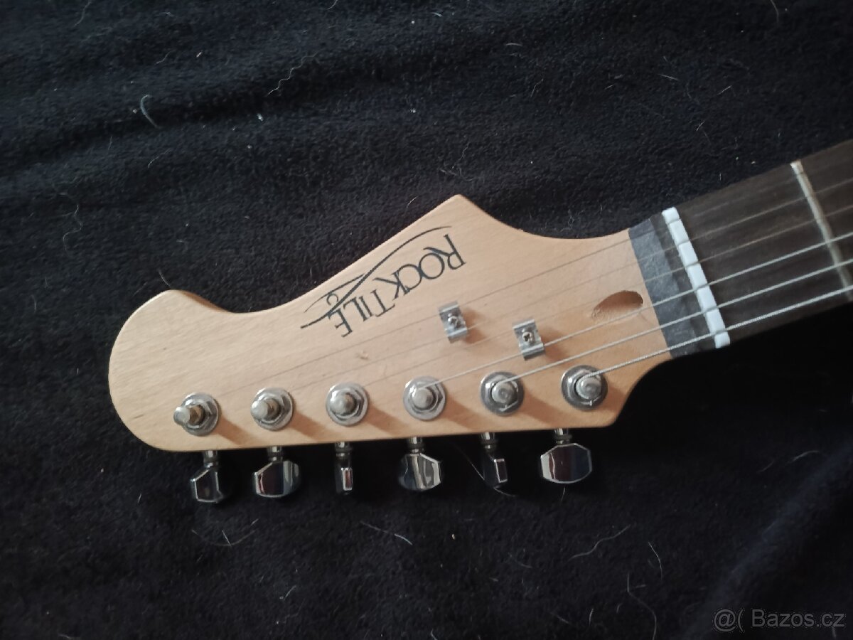 Elektrická kytara rocktile (pro dospělé) - 2