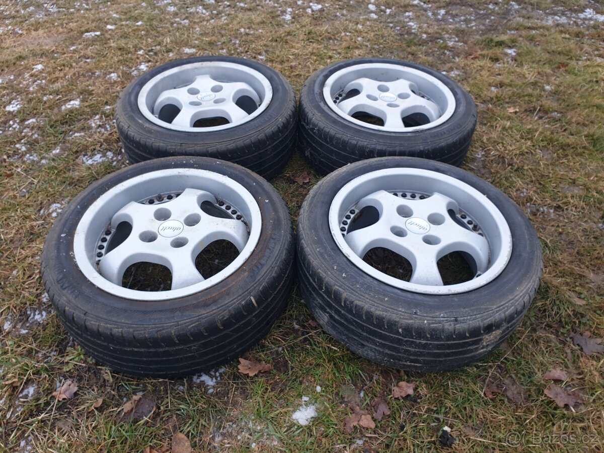 Límcová kola 4x100 r15 - 2