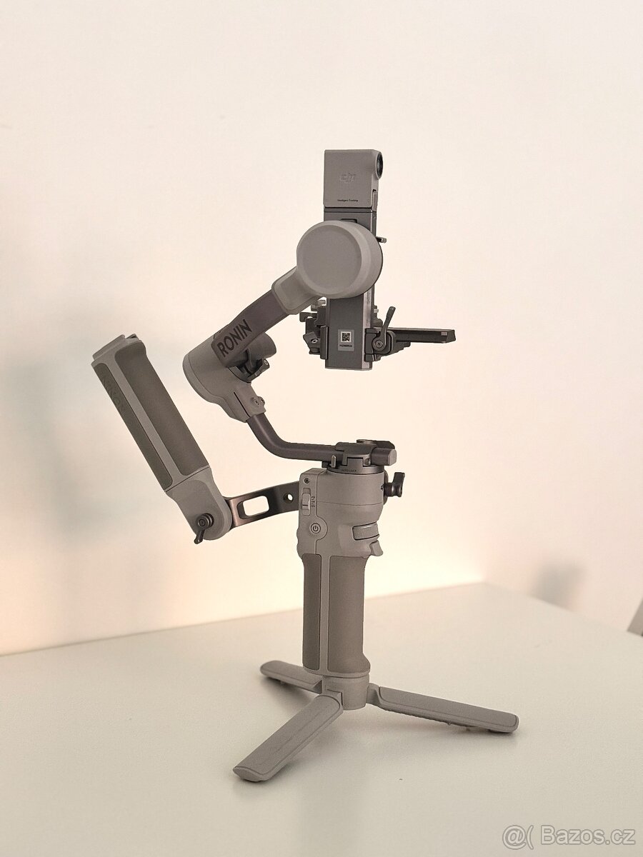 Gimbal DJI RS 4 mini Combo - 2