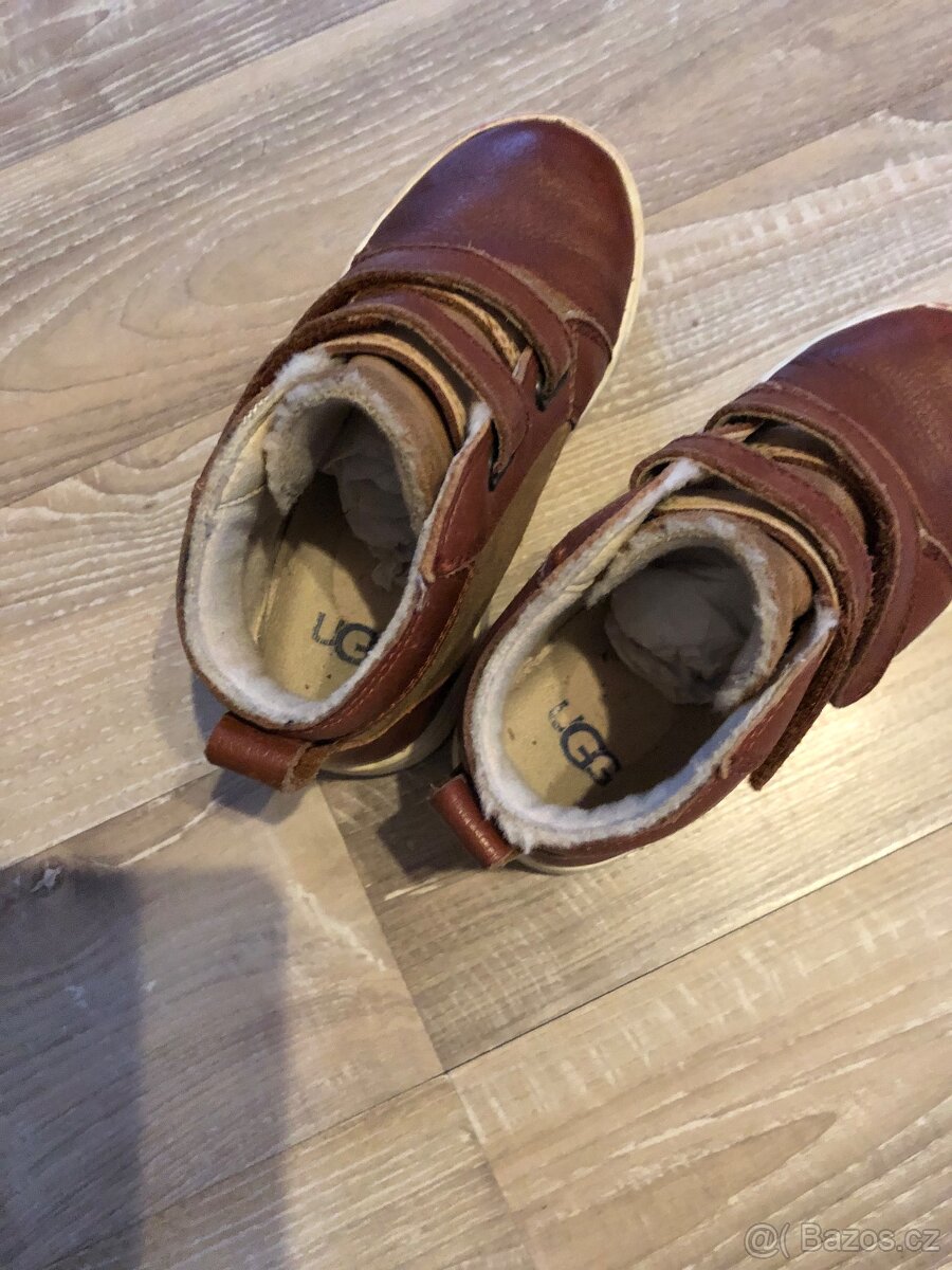 Detske kotnikove boty UGG - 2