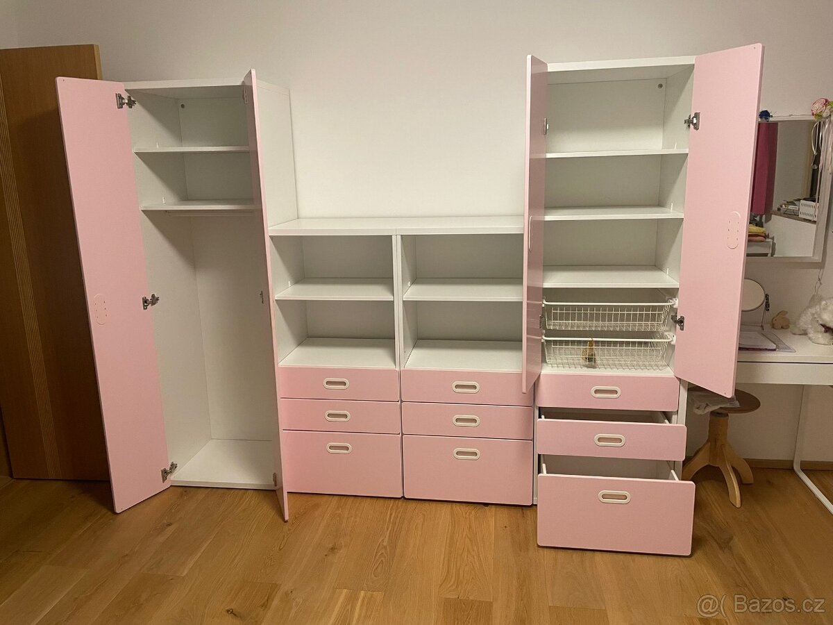 Dětský nábytek IKEA - 2