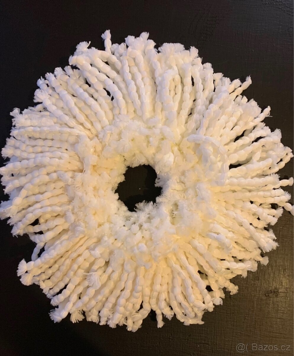 Náhradní hlavice ke ždímacímu mopu - 2