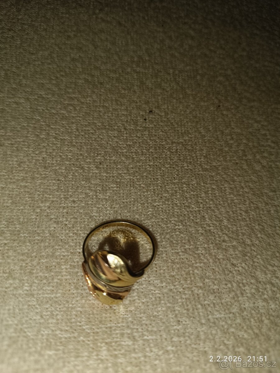 Zlatý prsten - 2