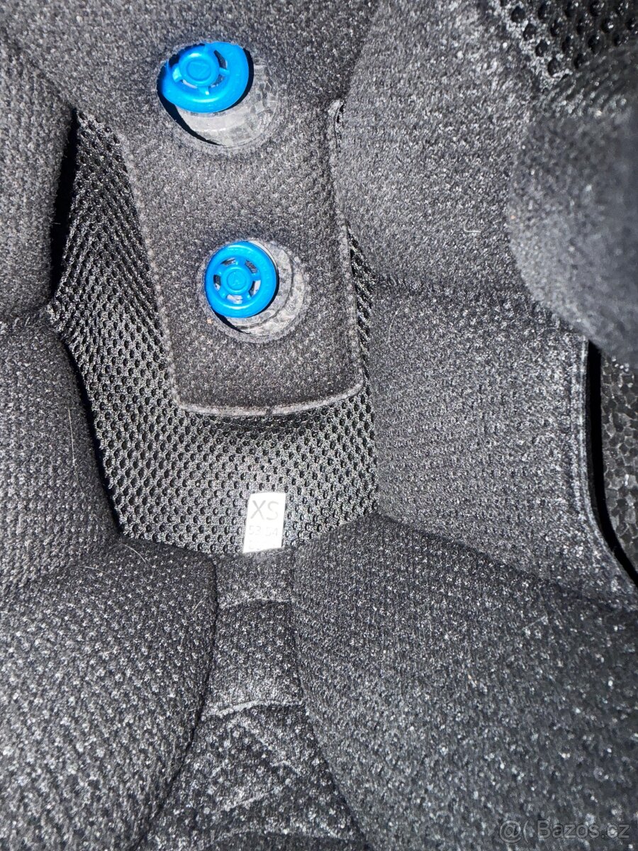 LEATT Cyklistická přilba sx - 2