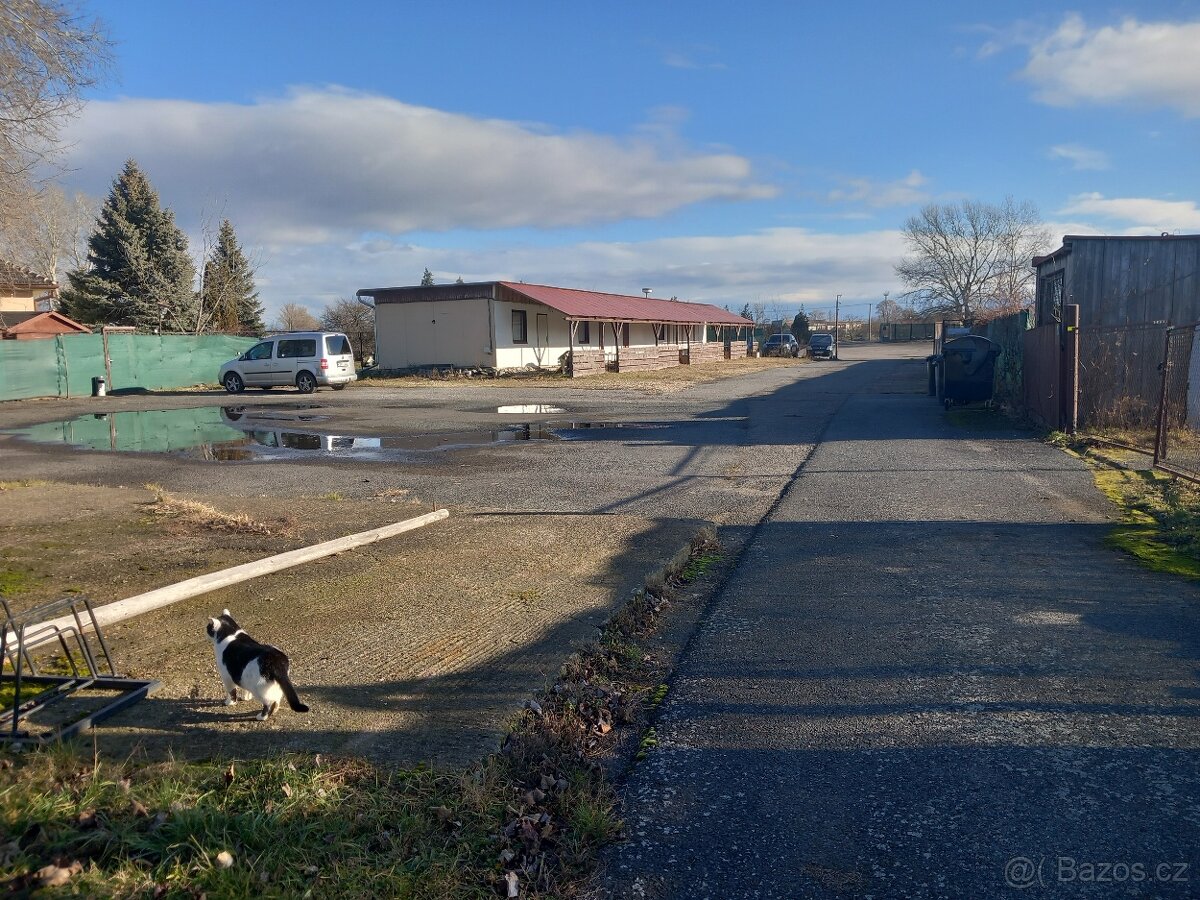 Dlouhodobý pronájem komerčního pozemku - 2