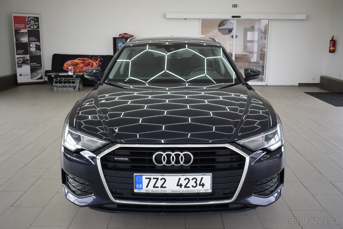 Audi A6 2,0 TDi 150 kW, ČR,QUATTRO,DPH, - 2