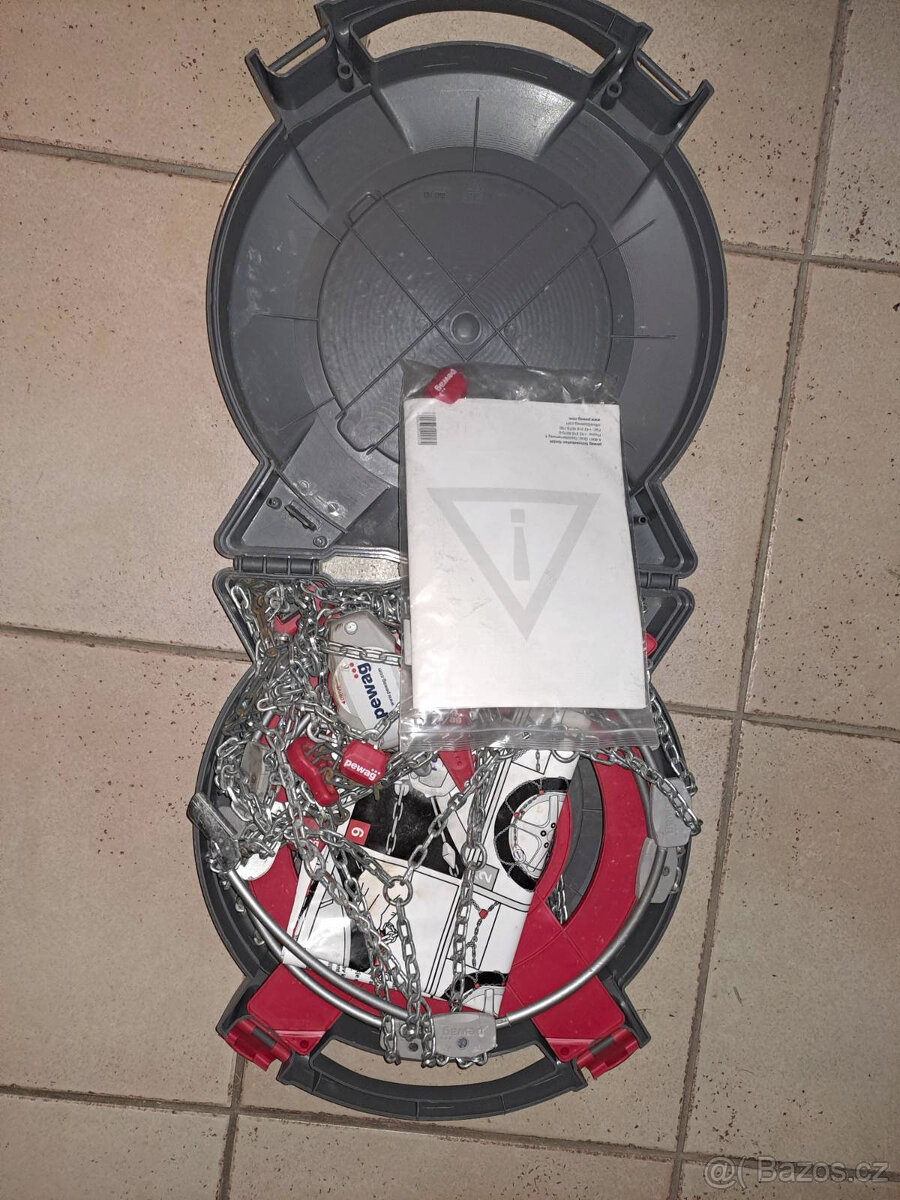 Sněhové řetezy Pewag RSS 75 - 2