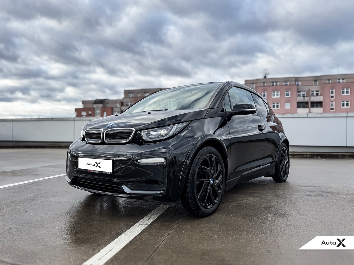 BMW i3s 120Ah 135 kW | DPH - 2