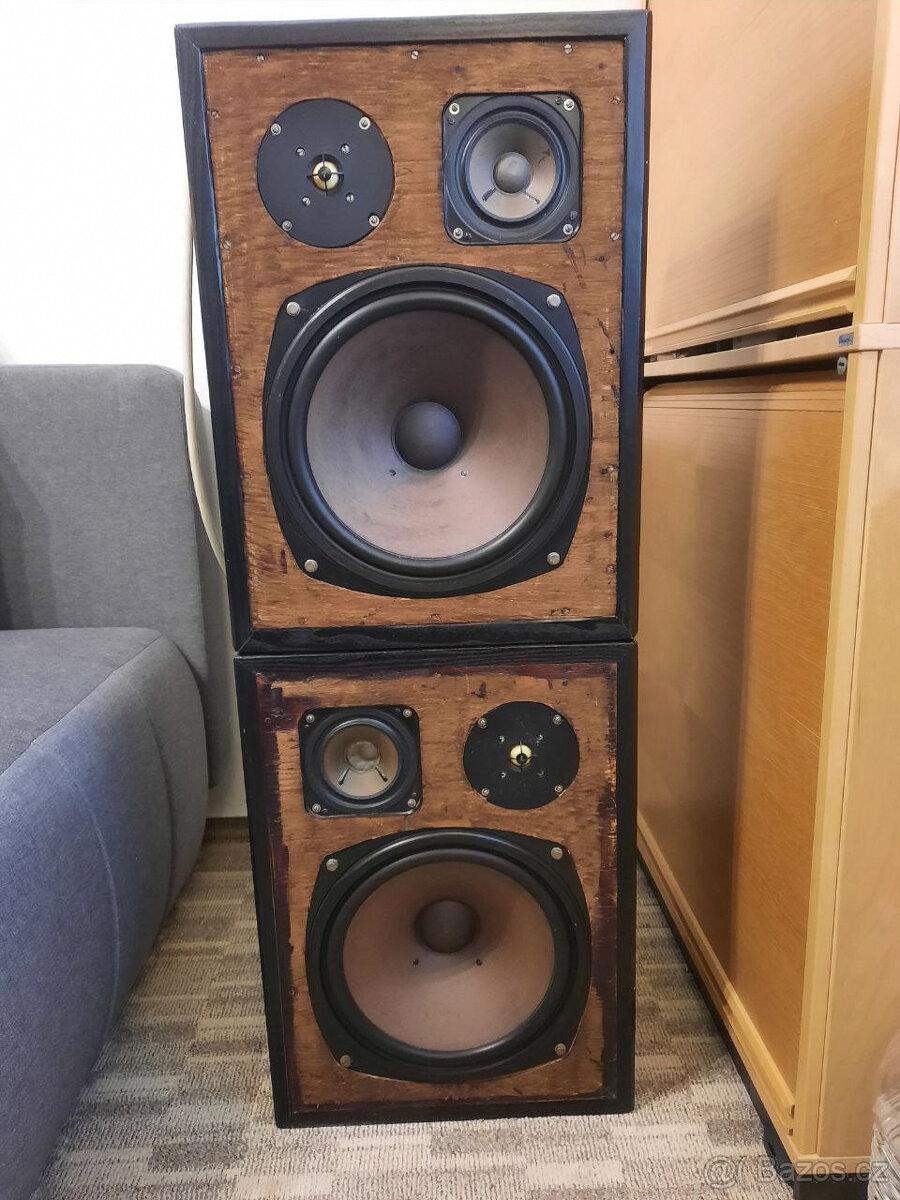 Masivní reprobedny - 2