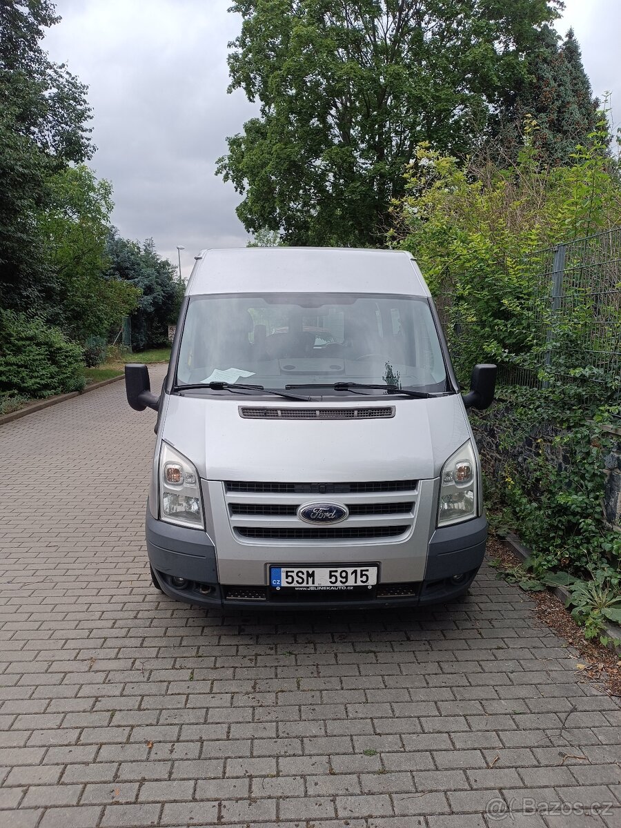 Ford Transit/Tourneo Bus 2.2 - 2