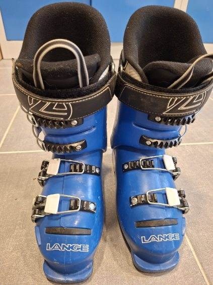 Dětské lyžařské boty Lange 21.5 - 2