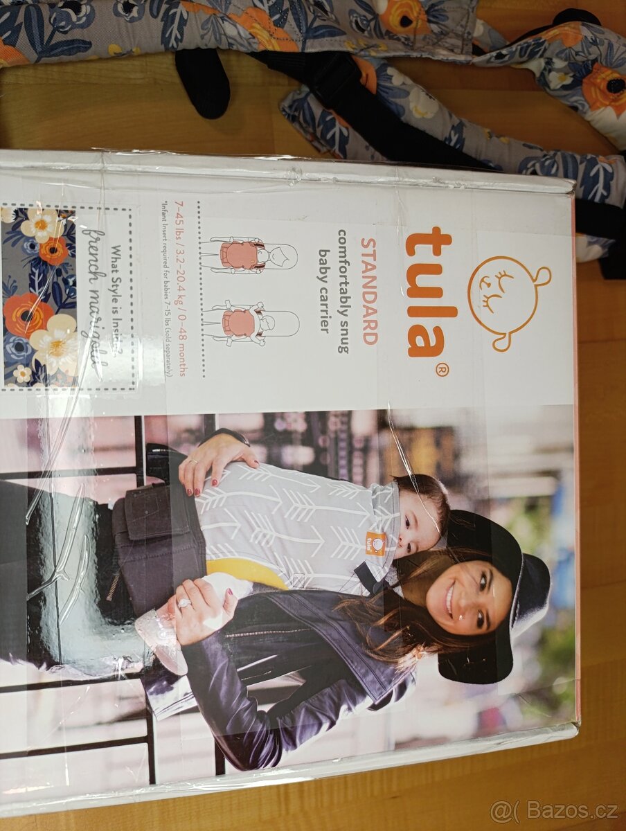 nosítko Tula standard - 2