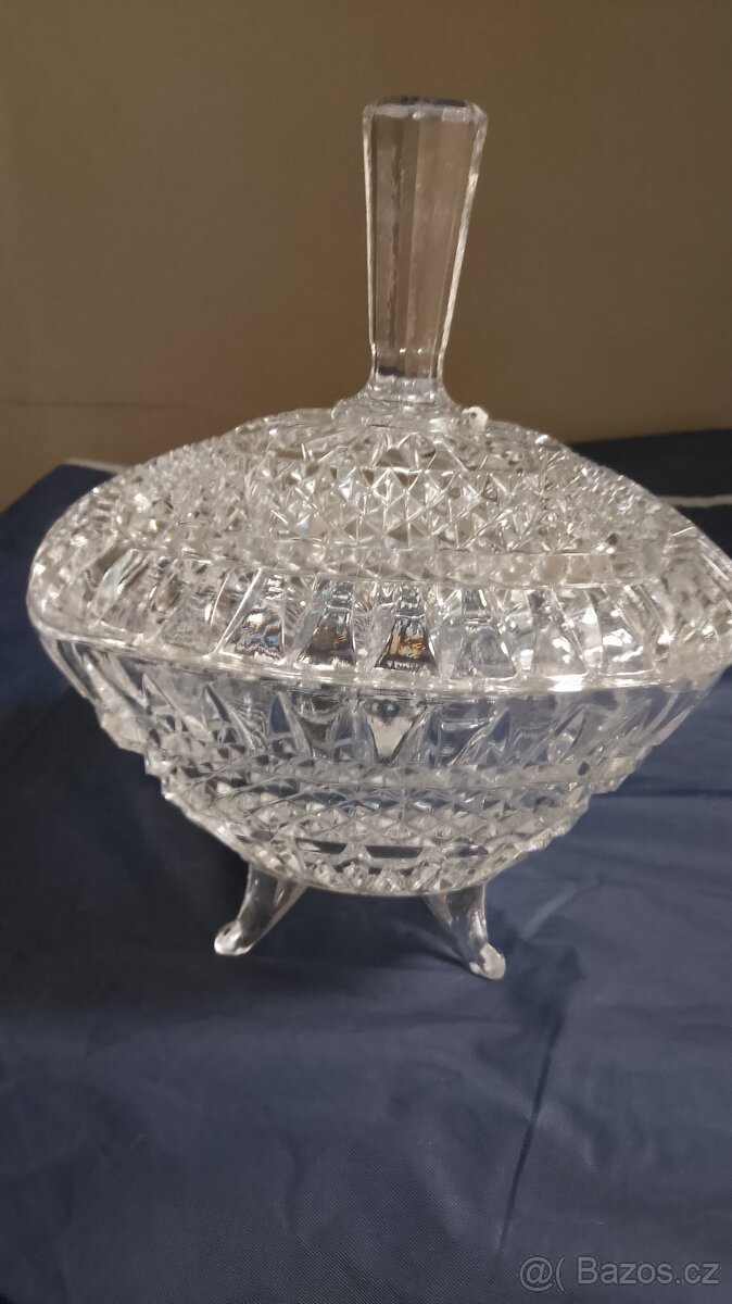 Broušená Cukřenka - 2