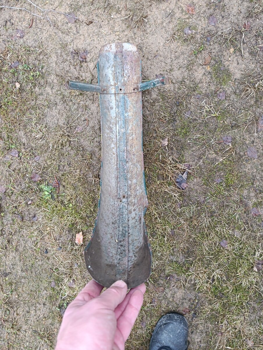 Prodám blatník Jawa pérák - 2