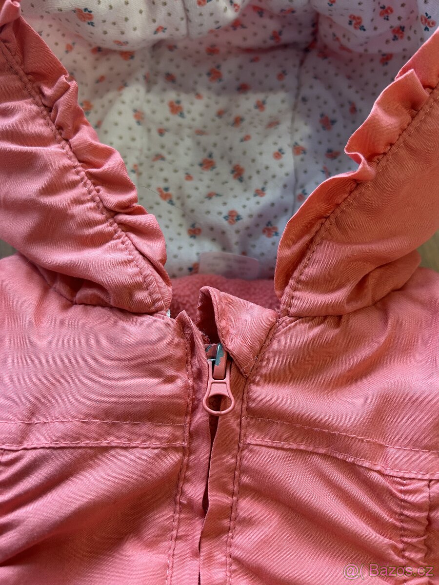 dětská zimní bunda - 2