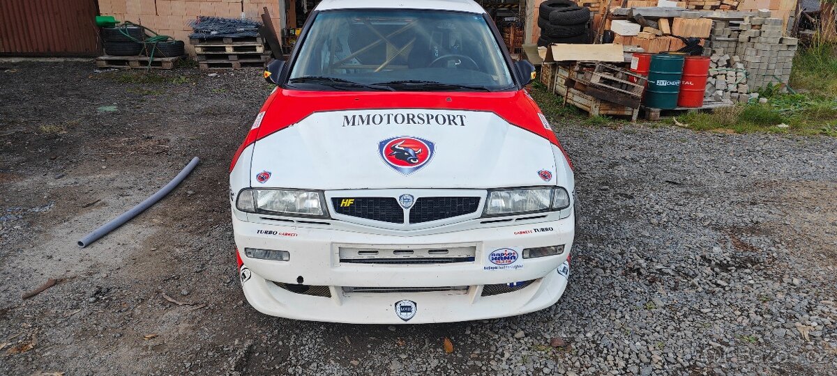 Lancia delta 2,0 hpe turbo - 2