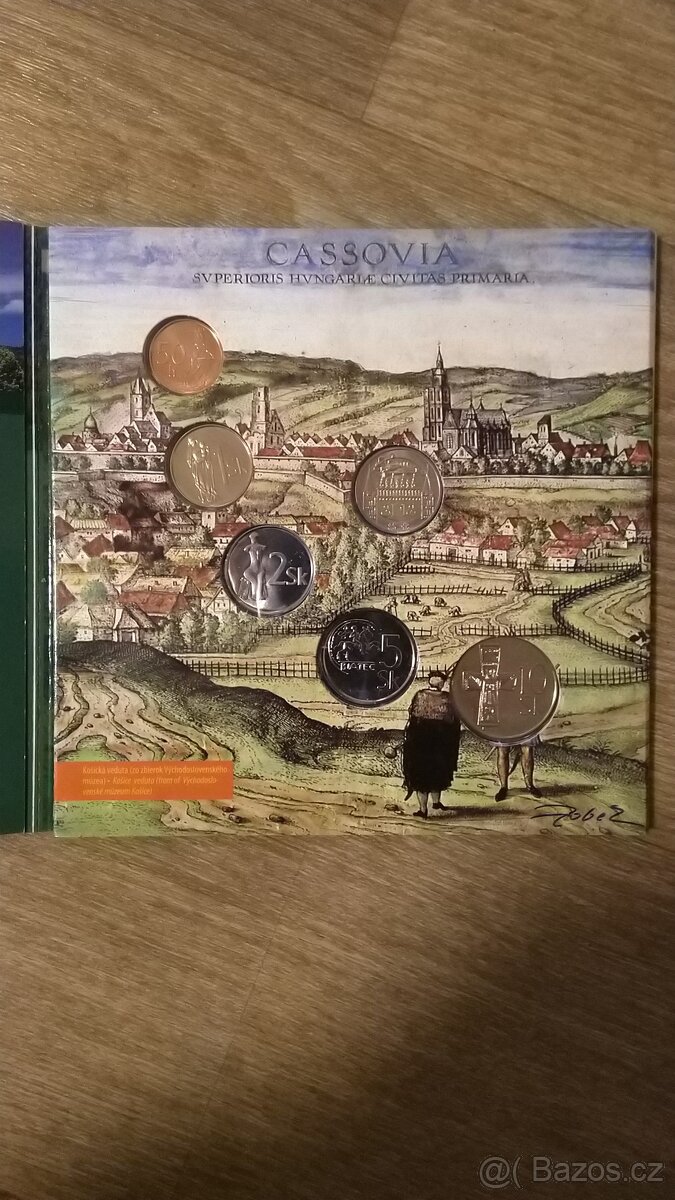 Sběratelské mince Spiš - 2