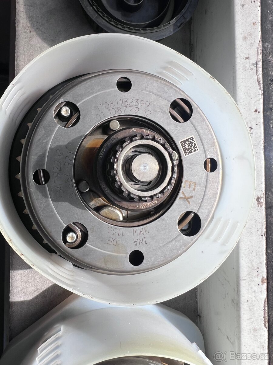Nastavovací hlavice VANOS BMW B38/B48/B36/B58 - 2