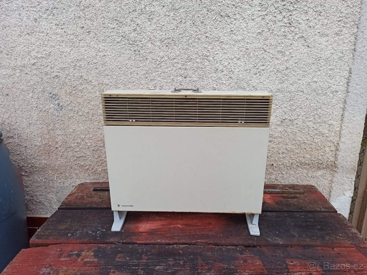 Prodám elektrický přímotop - topení - 2