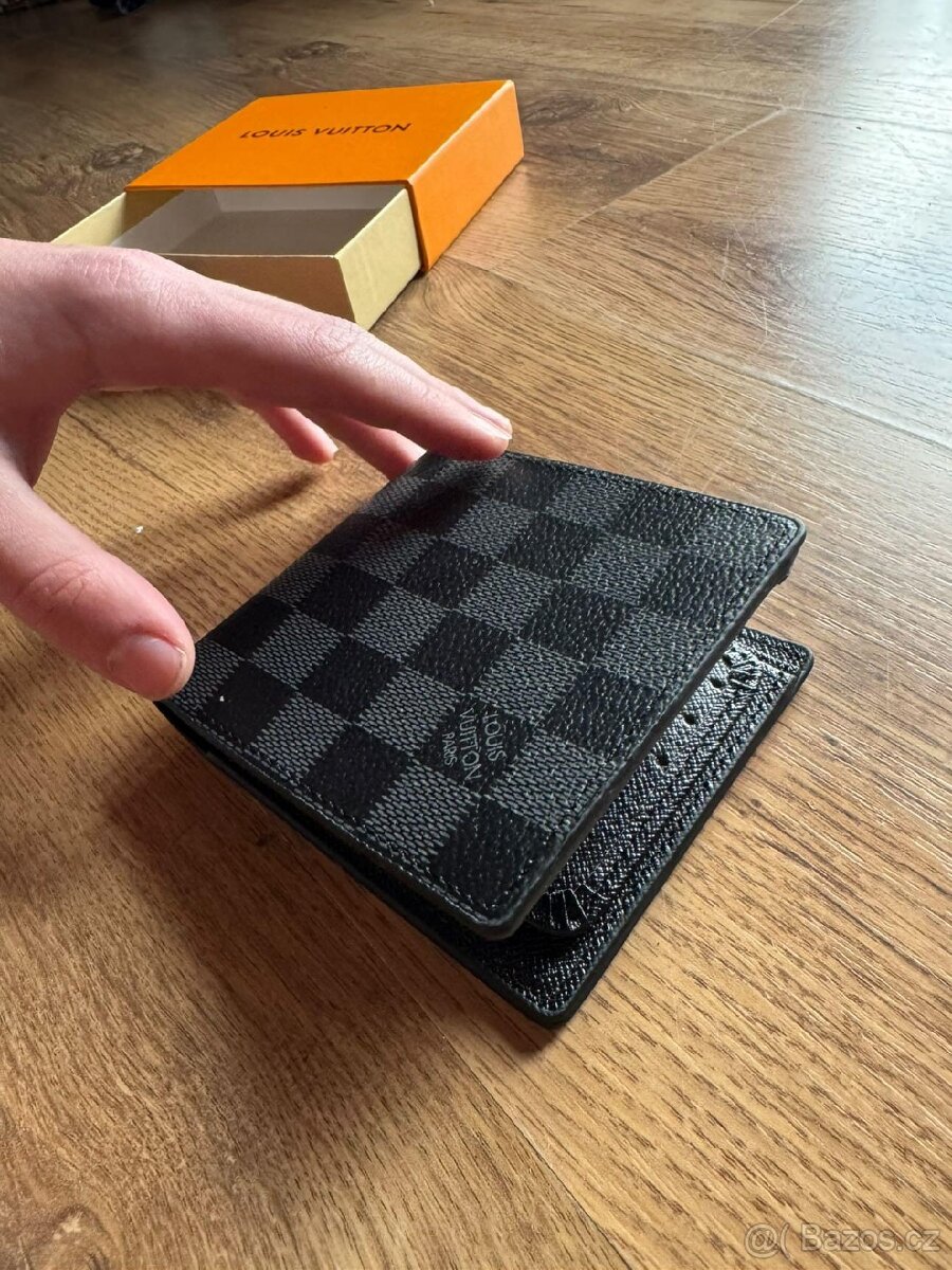 černá peněženka Louis Vuitton - 2