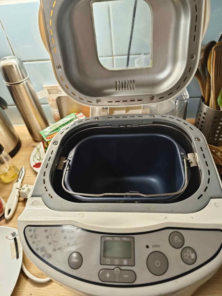 Domácí pekárna Moulinex - 2