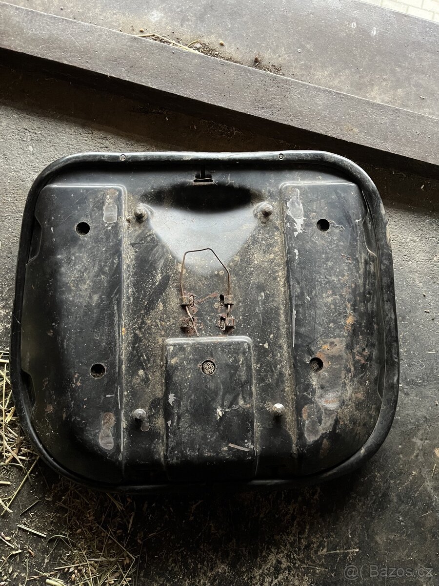 Prodám díly na zemědělskou techniku - 2