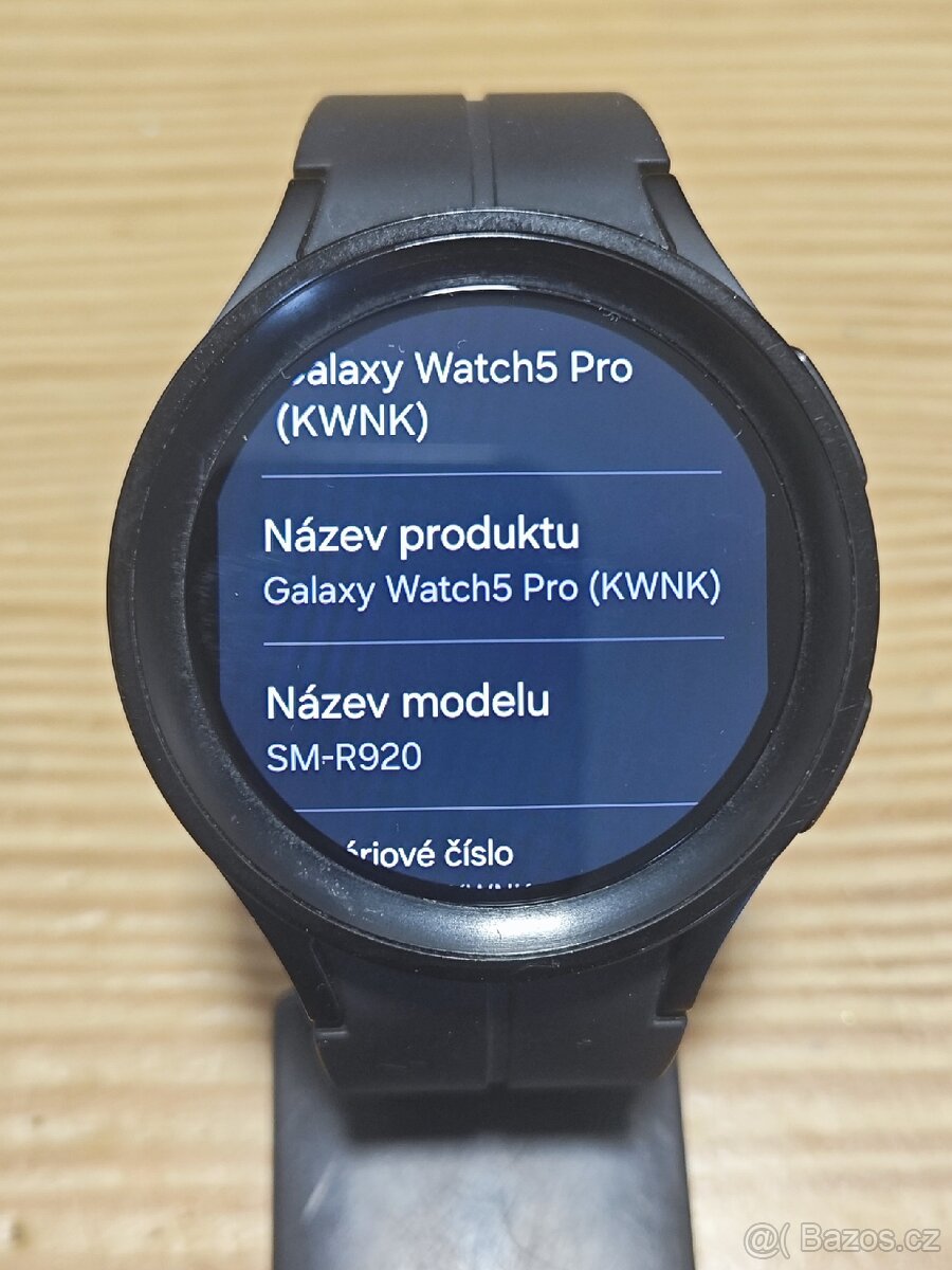 Samsung Galaxy Watch 5 Pro - 2