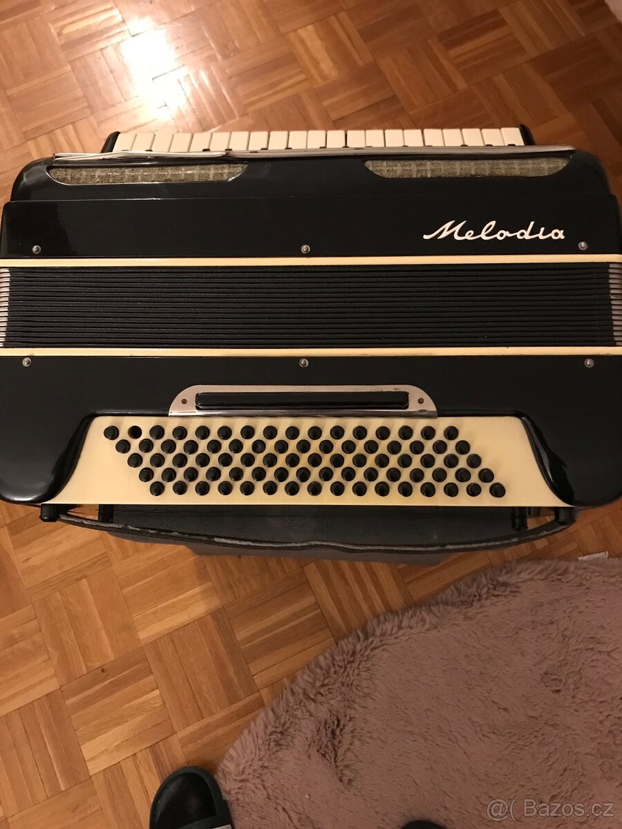 Prodán harmoniku - 2
