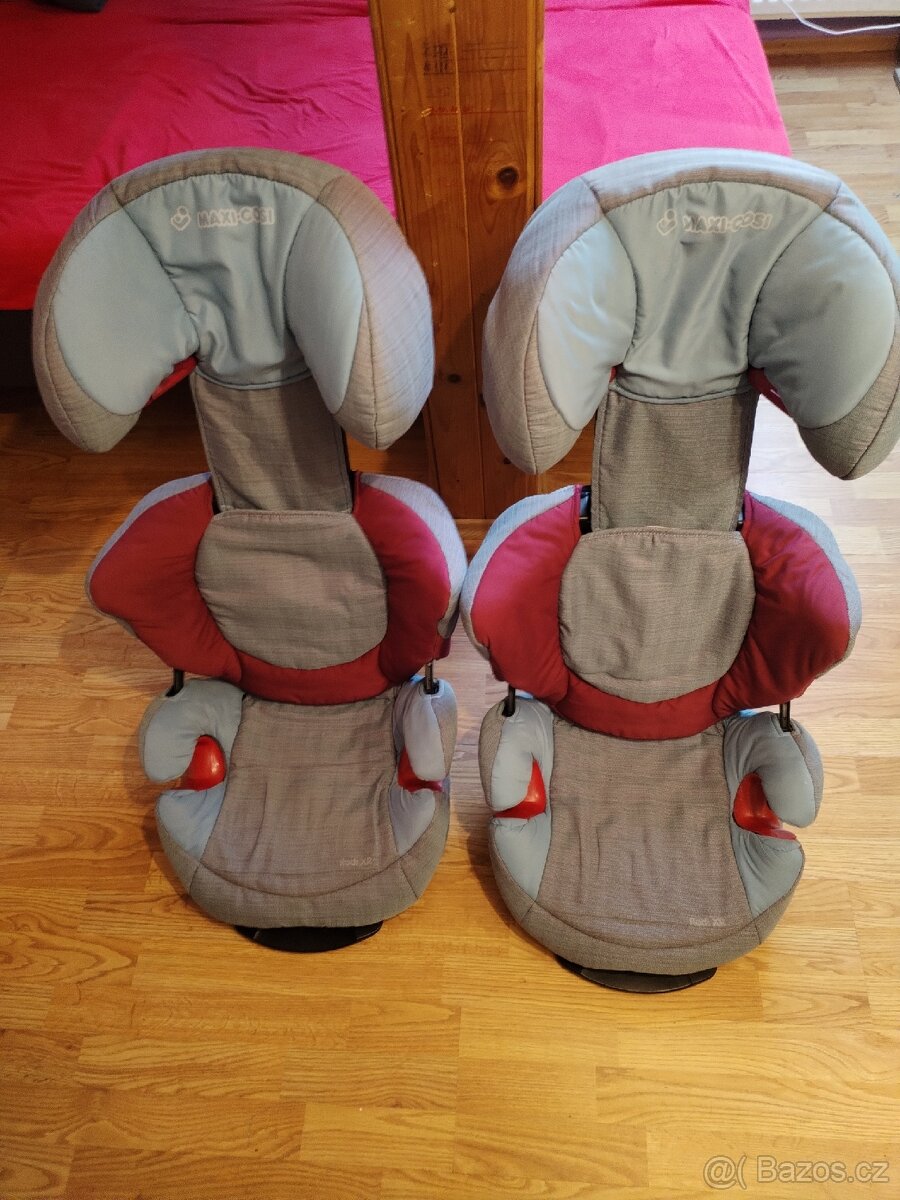 Dětské autosedačky - 2