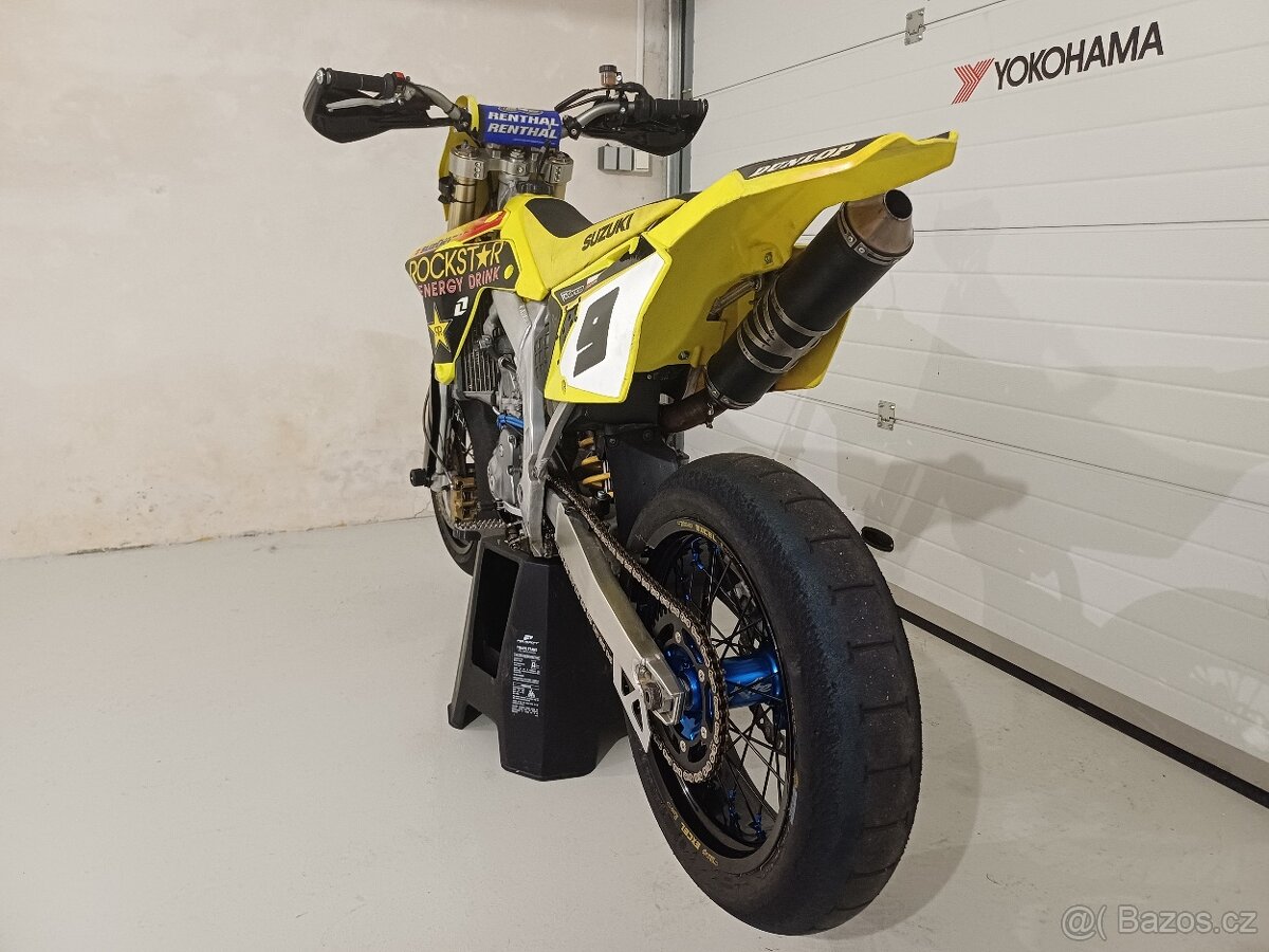 Suzuki RMZ 450 Supermoto - 2