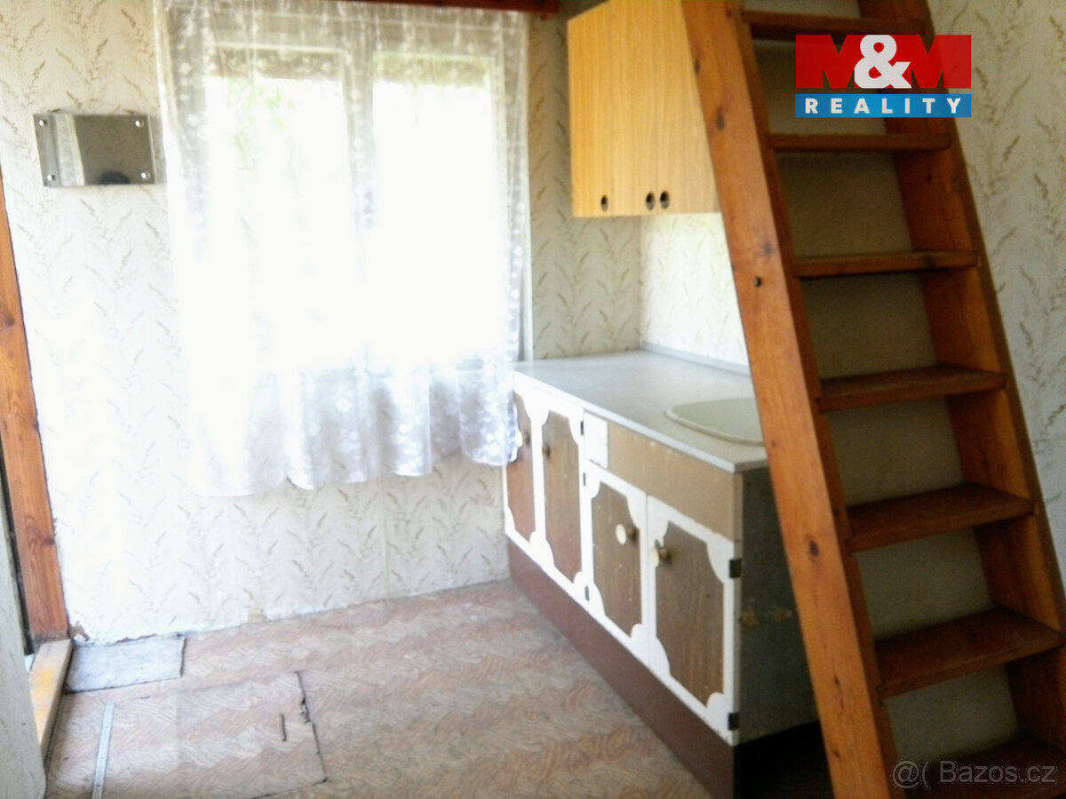 Prodej chaty, 23 m², Krnov - 2