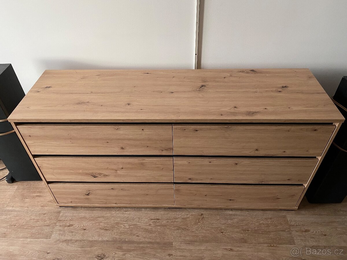 Velká komoda 160 cm - 2