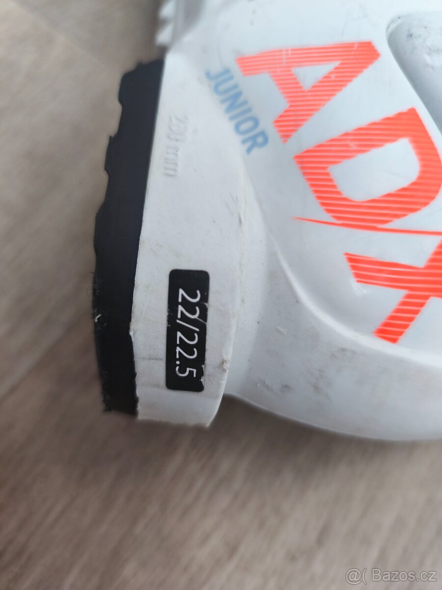 dětské lyžařské boty - 2